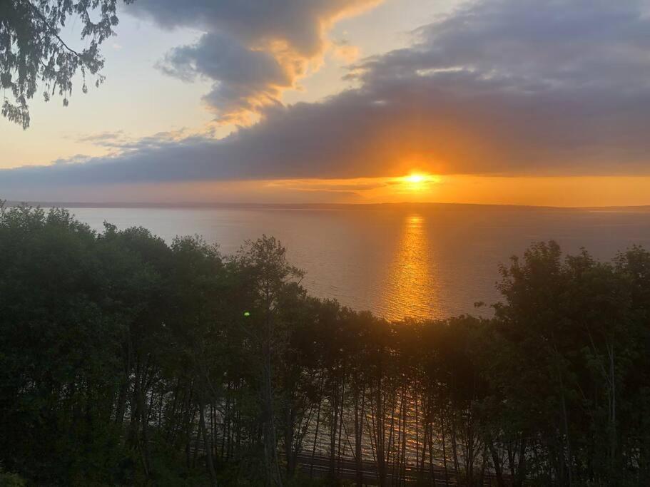 1-Bedroom Seaview Guesthouse On Seattle Luxury Estate With Views Of Olympic Mountains Ngoại thất bức ảnh