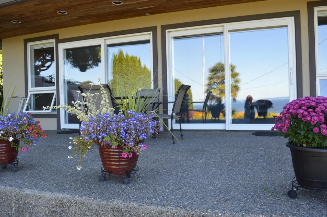 1-Bedroom Seaview Guesthouse On Seattle Luxury Estate With Views Of Olympic Mountains Ngoại thất bức ảnh